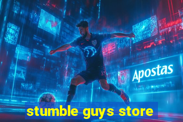 stumble guys store